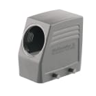WEIDMULLER - Custodie, entrata cavo laterale, connettore, gancio trasversale in basso, HDC 24D TSBU 1M32G.