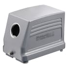 WEIDMULLER - Custodie, entrata cavo laterale, connettore, gancio longitudinale in basso, HDC 48B TSLU 1M40G.