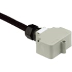 WEIDMULLER - Ripartitore passivo sensore-attuatore (con cavo) + Calotta di montaggio, SAI-4/6/8-MHF 4P PUR20M.