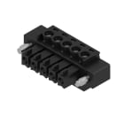 WEIDMULLER - Connettore 3.81 mm BCZ 3.81/05/180F SN BK BX.