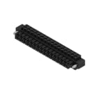 WEIDMULLER - Connettore PCB (collegamento del conduttore), 160 V, 17.5 A, Passo in mm: 3.81, 1.5 mm², Numero di poli: 16, Collegamento a vite, Box