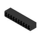 WEIDMULLER - Connettore 3.81 mm SC 3.81/10/90G 3.2SN BK BX.