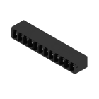 WEIDMULLER - Connettore 3.81 mm SC 3.81/12/90G 3.2SN BK BX.