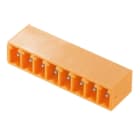 WEIDMULLER - Connettore 3.81 mm SC 3.81/03/90G 3.2SN GN BX.