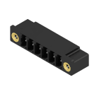 WEIDMULLER - Connettore 3.81 mm SC 3.81/06/90F 3.2SN BK BX.