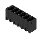 WEIDMULLER - Connettore 3.81 mm SC 3.81/06/180G 3.2SN BK BX.