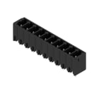 WEIDMULLER - Connettore PCB (collegamento al circuito stampato), 160 V, 17.5 A, Passo in mm: 3.81, Numero di poli: 10, Collegamento a saldare THT, Box