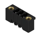 WEIDMULLER - Connettore 3.81 mm SC 3.81/03/180F 3.2SN BK BX.