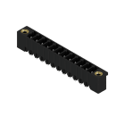 WEIDMULLER - Connettore 3.81 mm SC 3.81/12/180F 3.2SN BK BX.