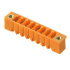 WEIDMULLER - Connettore PCB (collegamento al circuito stampato), 160 V, 17.5 A, Passo in mm: 3.81, Numero di poli: 2, Collegamento a saldare THT, Box