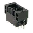 WEIDMULLER - Connettore 3.50 mm S2L-SMT 3.50/06/180LF 3.5SN BK BX.
