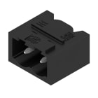 WEIDMULLER - Connettore 5.00 mm SL-SMT 5.00HC/02/90G 1.5SN BK BX.