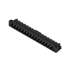 WEIDMULLER - Connettore 5.00 mm SL-SMT 5.00HC/16/90LF 1.5SN BK BX.