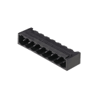 WEIDMULLER - Connettore 5.00 mm SL-SMT 5.00HC/06/90G 1.5SN BK RL.