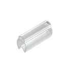 WEIDMULLER - Sistema di codifica cavi, trasparente, Diametro esterno conduttore:1.5 - 2.5 mm, PVC, -40...80 °C