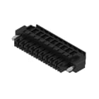WEIDMULLER - Connettore 3.81mm BCZ 3.81/10/90F SN BK BX.
