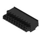 WEIDMULLER - Connettore 3.81 mm BCZ 3.81/10/270 SN BK BX.