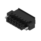 WEIDMULLER - Connettore 3.81 mm BCZ 3.81/06/270F SN BK BX.