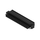 WEIDMULLER - Connettore 3.81 mm BCZ 3.81/16/270F SN BK BX.