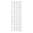 WEIDMULLER - Sistema di codifica cavi 3-5 mm 5.8 mm SFC 2/30 MC SDR.