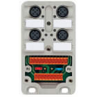 WEIDMULLER - Distributore sensori attuatori elemento base parte inferiore ripartitore calotta SAI-4-M 5P M12 1:1 UT.