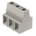 WEIDMULLER - Morsetto per circuito stampato 15.00 mm LX 15.00/05/90 4.5SN GY BX.
