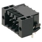 WEIDMULLER - Connettore 3.50 mm S2L-SMT 3.50/06/90LF 3.2SN BK RL.