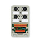 WEIDMULLER - Distributore sensori attuatori, Elemento base, Parte inferiore ripartitore calotta SAI-4-M 8P M12 UT.