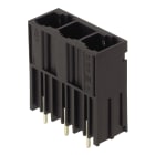 WEIDMULLER - Connettore 10.16mm SU 10.16HP/02/180G 3.5AG BK BX.