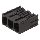WEIDMULLER - Connettore 10.16mm SU 10.16HP/09/270G 3.5AG BK BX.