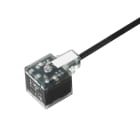 WEIDMULLER - Cavo valvola, Estremità aperta - connettore valvole, Forma A (18 mm) SAIL-VSA-5.0U-(3+PE-OB)