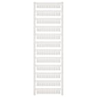 WEIDMULLER - Siglatura morsetti, Passo 6.00 mm, Caratteri personalizzati (invia file M-Print PRO) WS 10/6 MC M SDR.
