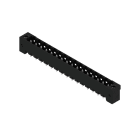 WEIDMULLER - Connettore 5.08 mm SL-SMT 5.08HC/16/180F 3.2SN BK BX.
