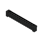 WEIDMULLER - Connettore 5.08 mm SL-SMT 5.08HC/14/180F 3.2SN BK BX.
