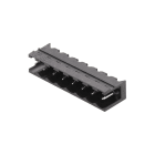 WEIDMULLER - Connettore 5.08 mm SL-SMT 5.08HC/02/90 1.5SN BK RL.