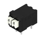 WEIDMULLER - Morsetto per circuito stampato 3.50mm LSF-SMT 3.50/02/90 3.5SN BK TU.