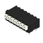 WEIDMULLER - Morsetto per circuito stampato 3.50mm LSF-SMT 3.50/07/90 3.5SN BK TU.
