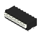 WEIDMULLER - Morsetto circuito stampato 3.50mm LSF-SMT 3.50/08/90 3.5SN BK TU.