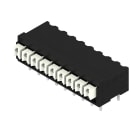 WEIDMULLER - Morsetto per circuito stampato 3.50mm LSF-SMT 3.50/09/90 3.5SN BK TU.