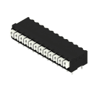 WEIDMULLER - Morsetto per circuito stampato 3.50mm LSF-SMT 3.50/12/90 3.5SN BK TU.