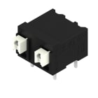 WEIDMULLER - Morsetto circuito stampato 7.50mm LSF-SMT 7.50/02/90 3.5SN BK TU.