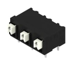 WEIDMULLER - Morsetto per circuito stampato 7.50mm LSF-SMT 7.50/03/90 3.5SN BK TU.