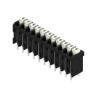 WEIDMULLER - Morsetto per circuito stampato 3.81mm LSF-SMT 3.81/11/180 3.5SN BK TU.