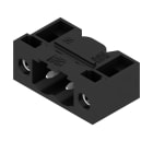 WEIDMULLER - Connettore 5.08 mm SL-SMT 5.08HC/02/90F 3.2SN BK BX.