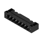 WEIDMULLER - Connettore 5.08 mm SL-SMT 5.08HC/07/90F 3.2SN BK BX.