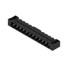 WEIDMULLER - Connettore 5.08 mm SL-SMT 5.08HC/12/90F 3.2SN BK BX.