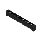 WEIDMULLER - SL-SMT 5.08HC/15/180F 3.2SN BK BX