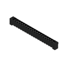WEIDMULLER - Connettore 5.08 mm SL-SMT 5.08HC/19/180F 3.2SN BK BX.