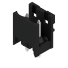 WEIDMULLER - Connettore 5.08 mm SL-SMT 5.08HC/02/180 3.2SN BK BX.