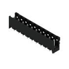 WEIDMULLER - Connettore 5.08 mm SL-SMT 5.08HC/10/180 3.2SN BK BX.
